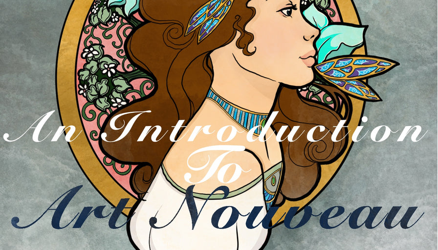 An Introduction to Art Nouveau