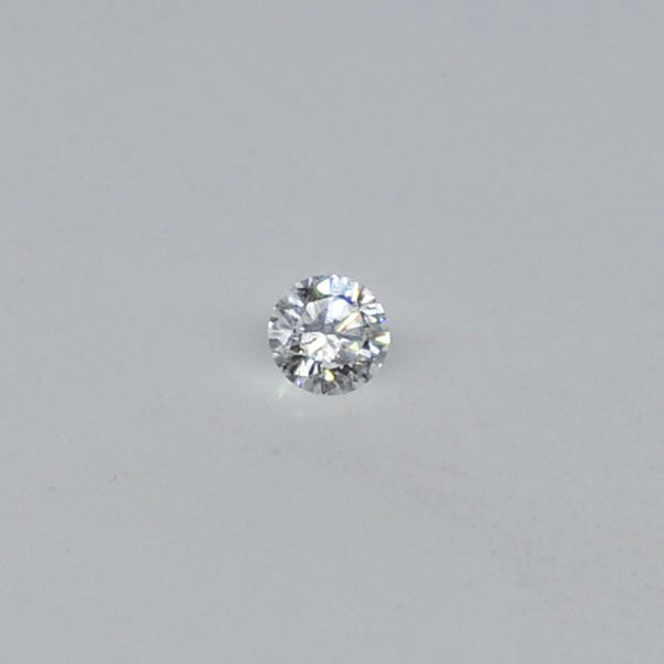 Round Brilliant Cut Loose Diamond | 0.22ct |