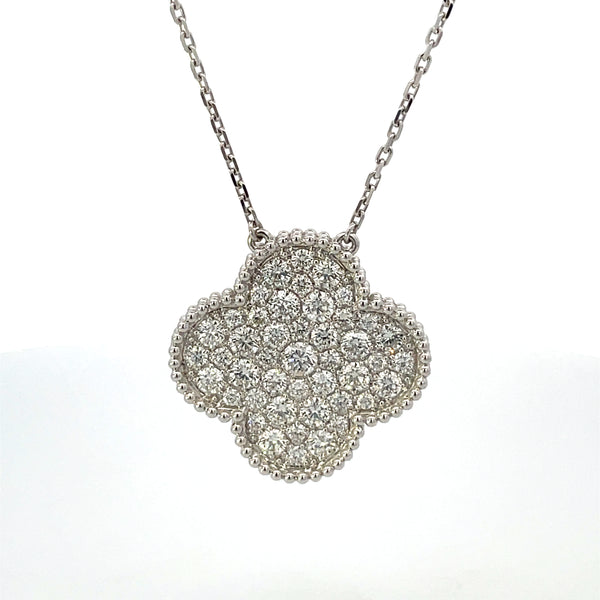 'Van Cleef & Arpels' Magic Alhambra Necklace | 16