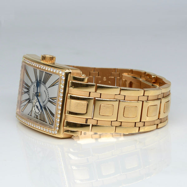 'Roger Dubuis' Bulletin D'Observatoire Diamond Watch | 7.5