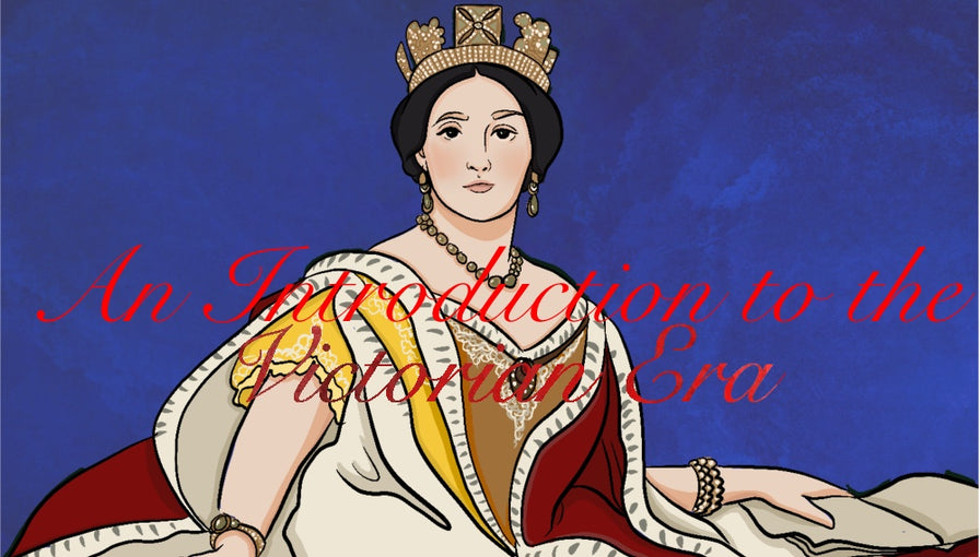Jewellery of the Victorian Era