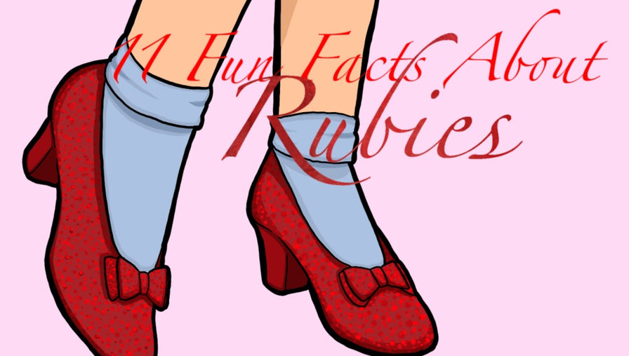 11 Fun Facts About Rubies