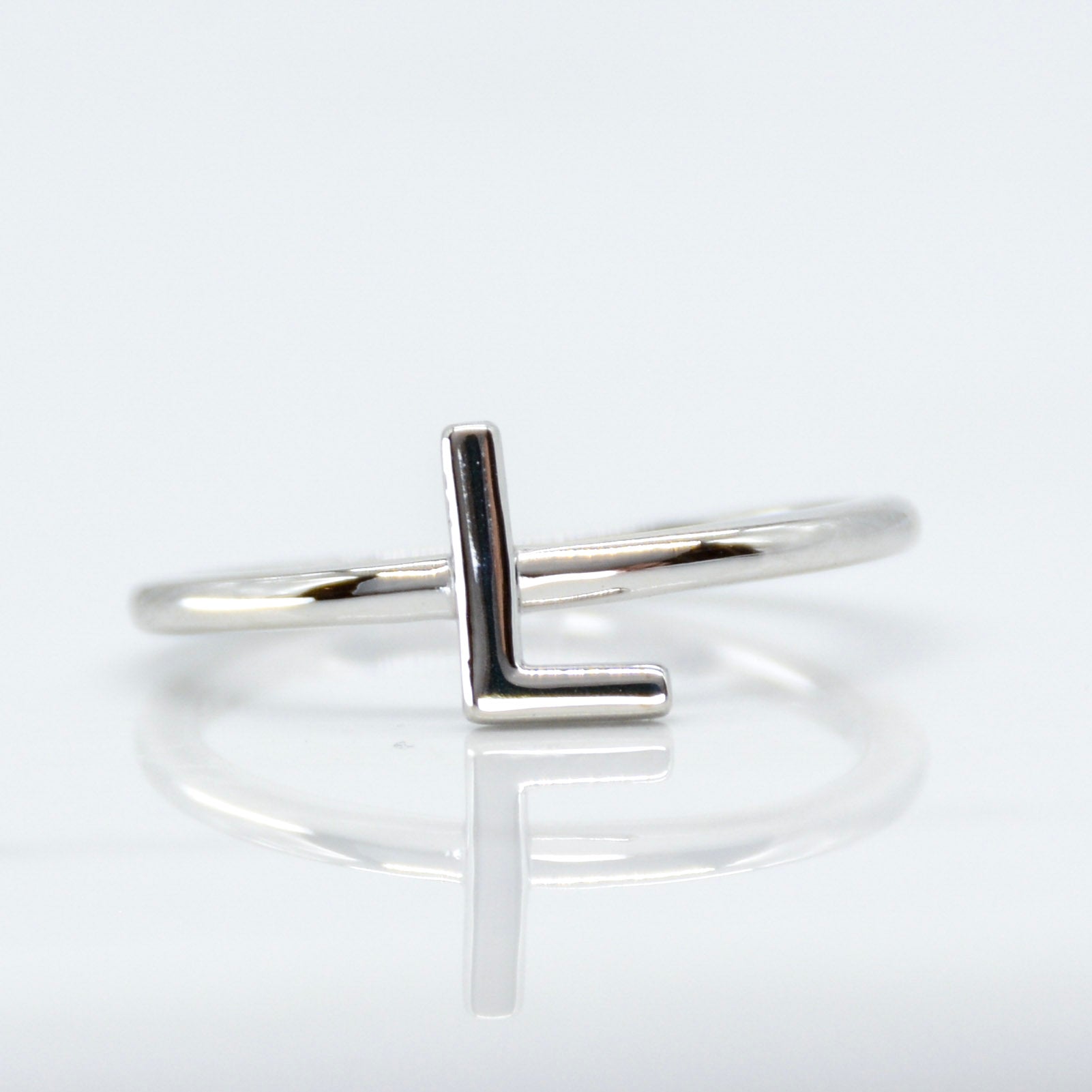 'Bespoke' Initial Rings | Options Available |