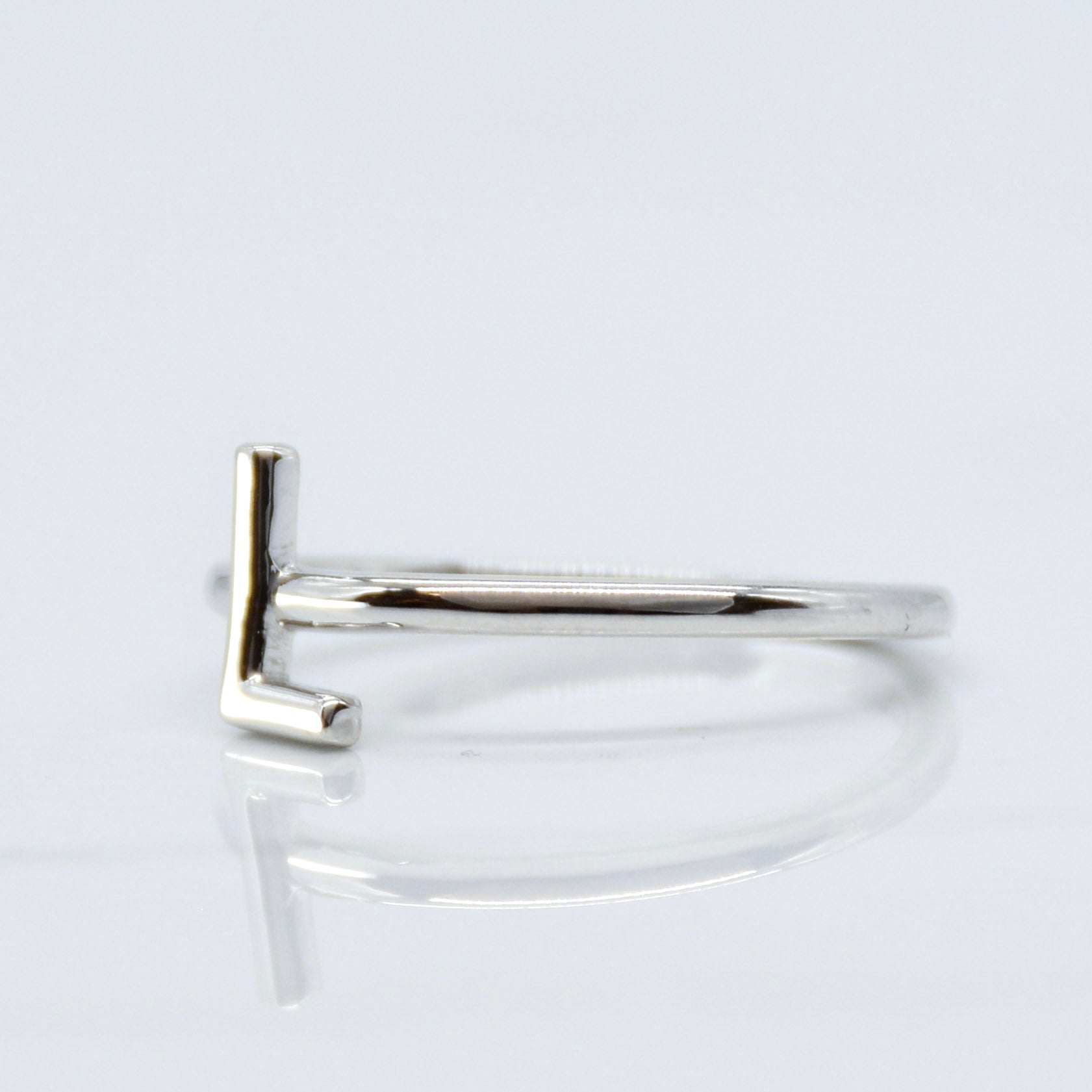 'Bespoke' Initial Rings | Options Available |