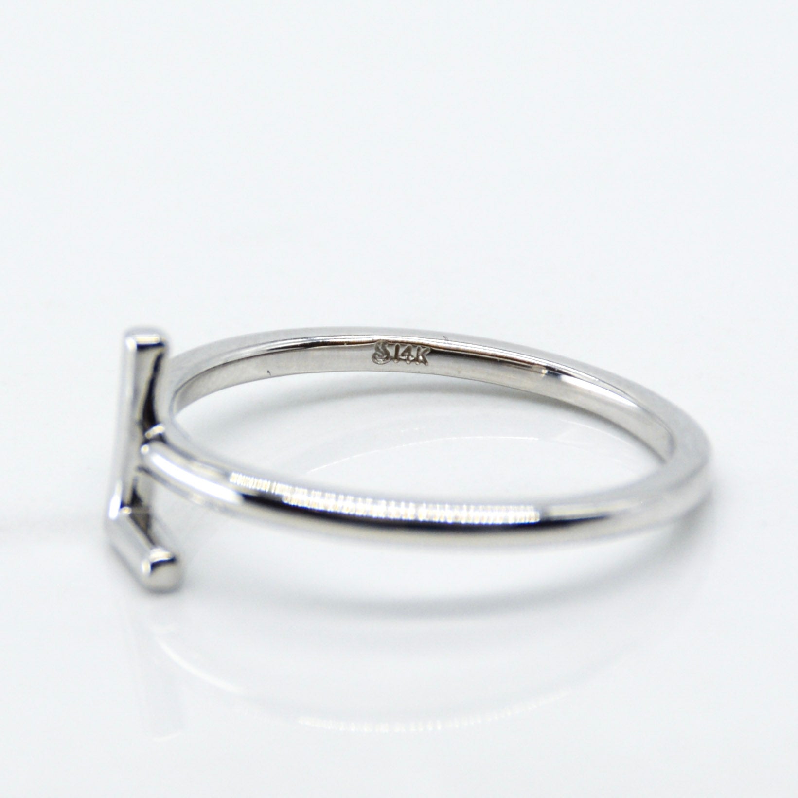 'Bespoke' Initial Rings | Options Available |