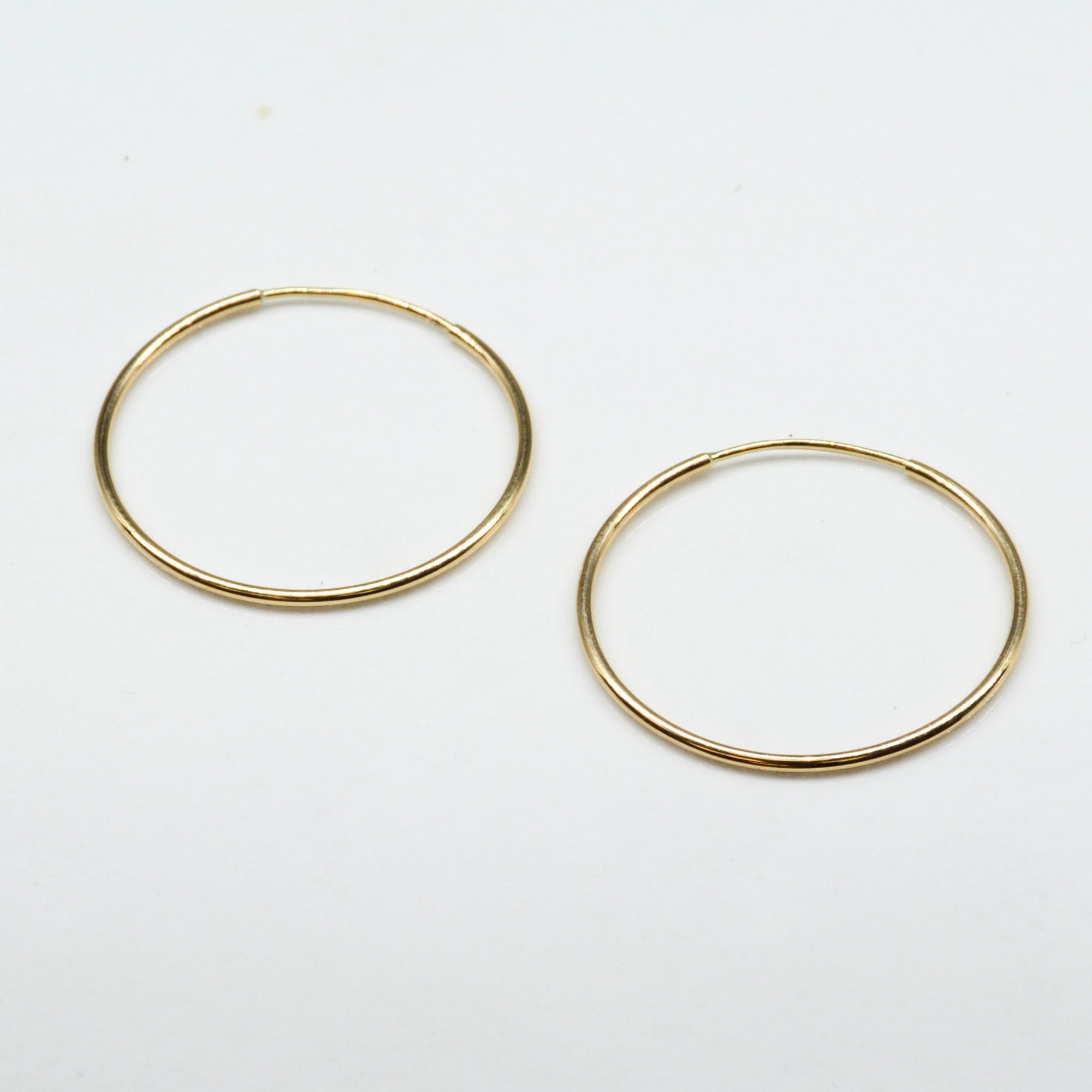 'Bespoke' 24mm Sleeper Hoops |