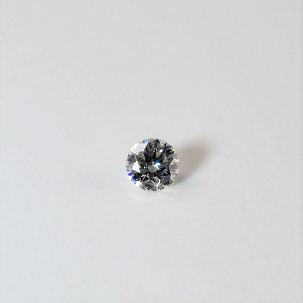 GIA Certified Round Brilliant Cut Diamond | 0.33ct |