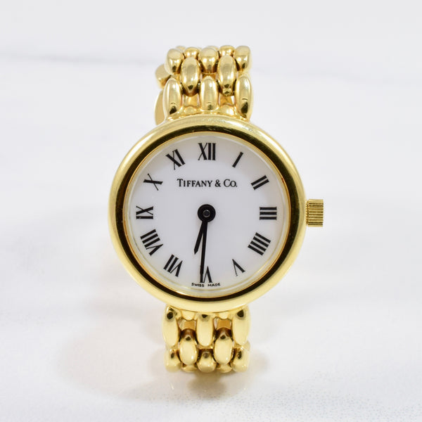 'Tiffany & Co.' Vintage Wristwatch | 7