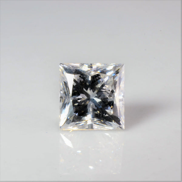 Princess Cut Loose Diamond | 0.72 ct |