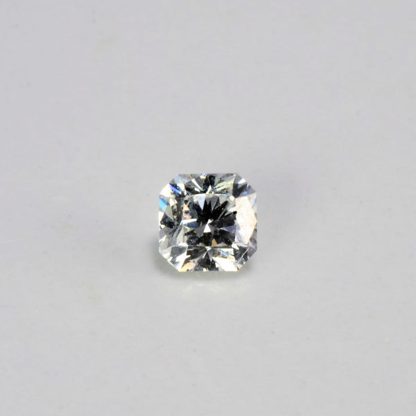 Asscher Cut Loose Diamond | 0.53ct |