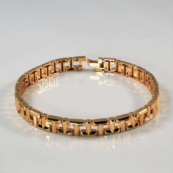 'Tiffany & Co.' True Narrow Bracelet | 7.5