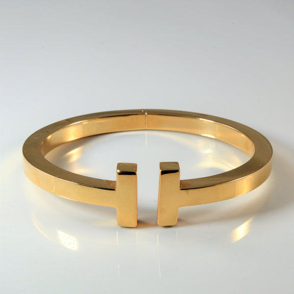 'Tiffany & Co.' T Square Bracelet | 6.25