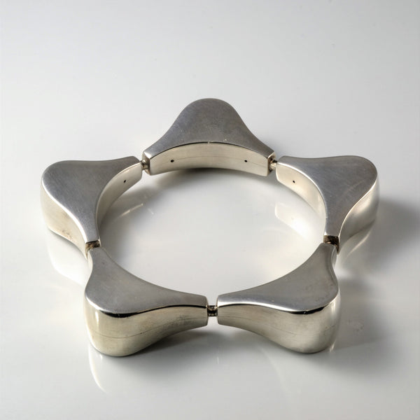 'George Jensen' Bangle by Astrid Fog | 8