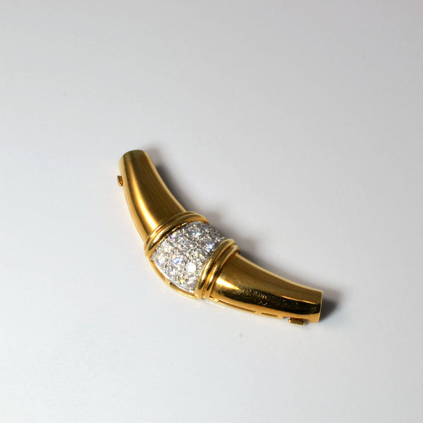 'Cavelti' Diamond Earrings & Pendant Set | 1.64ctw |