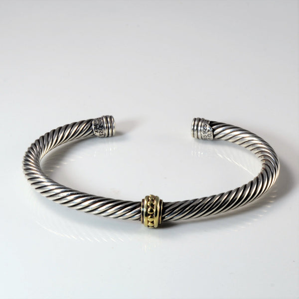 'David Yurman' Cable Classic Bracelet |