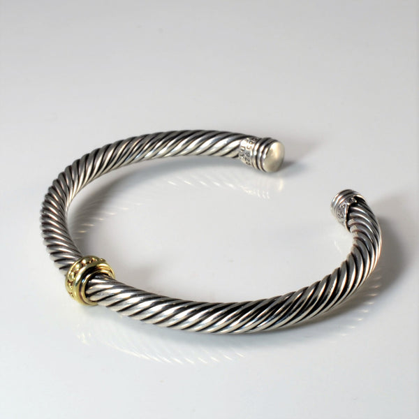 'David Yurman' Cable Classic Bracelet |