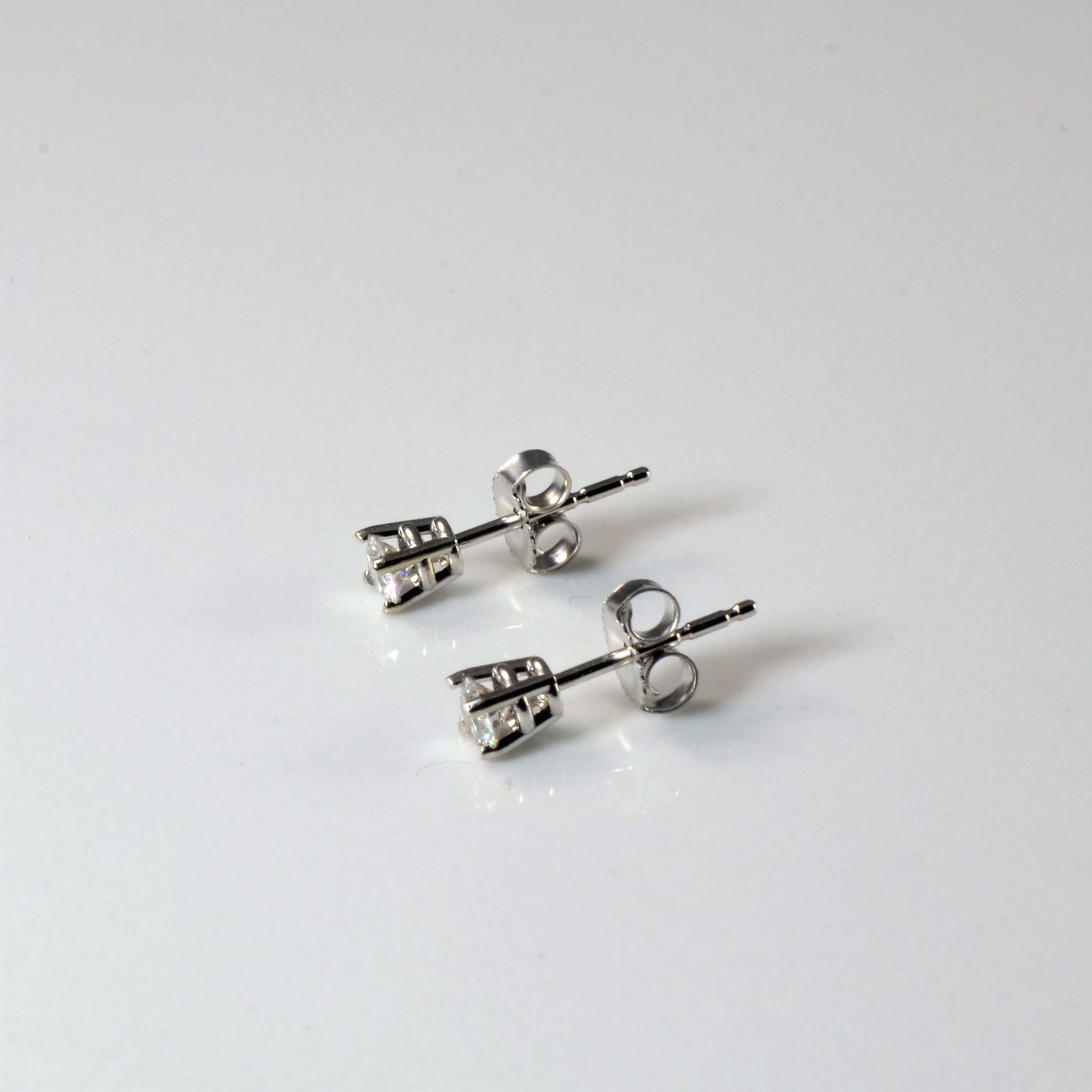 'Bespoke' Diamond Studs | 0.34ctw | Options Available |