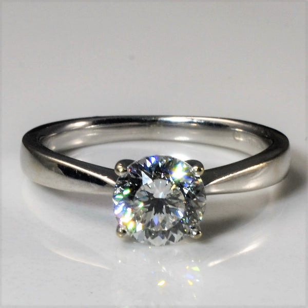 'Ben Moss' Solitaire Diamond Engagement Ring | 1.00ct | SZ 6 |