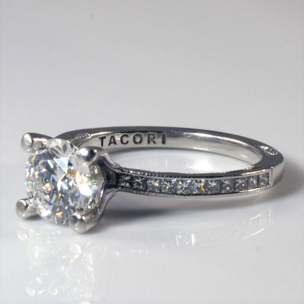 'Tacori' Diamond Engagement Ring | 1.36ctw | SZ 4.75 |