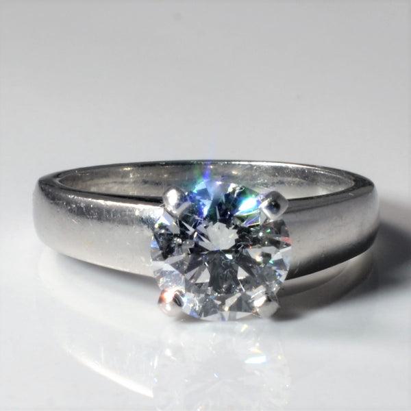 'Brinkhaus' Solitaire Diamond Ring | 1.74ct | SZ 7 |