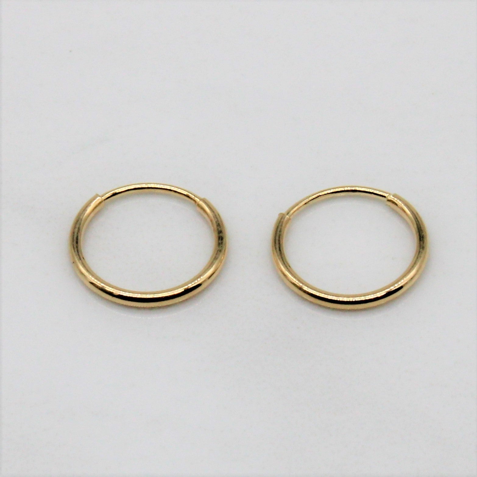 'Bespoke' 10mm Sleeper Hoops |