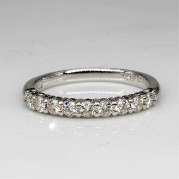 'Tiffany & Co' Diamond Embrace Ring | 0.27ctw | SZ 4.25 |