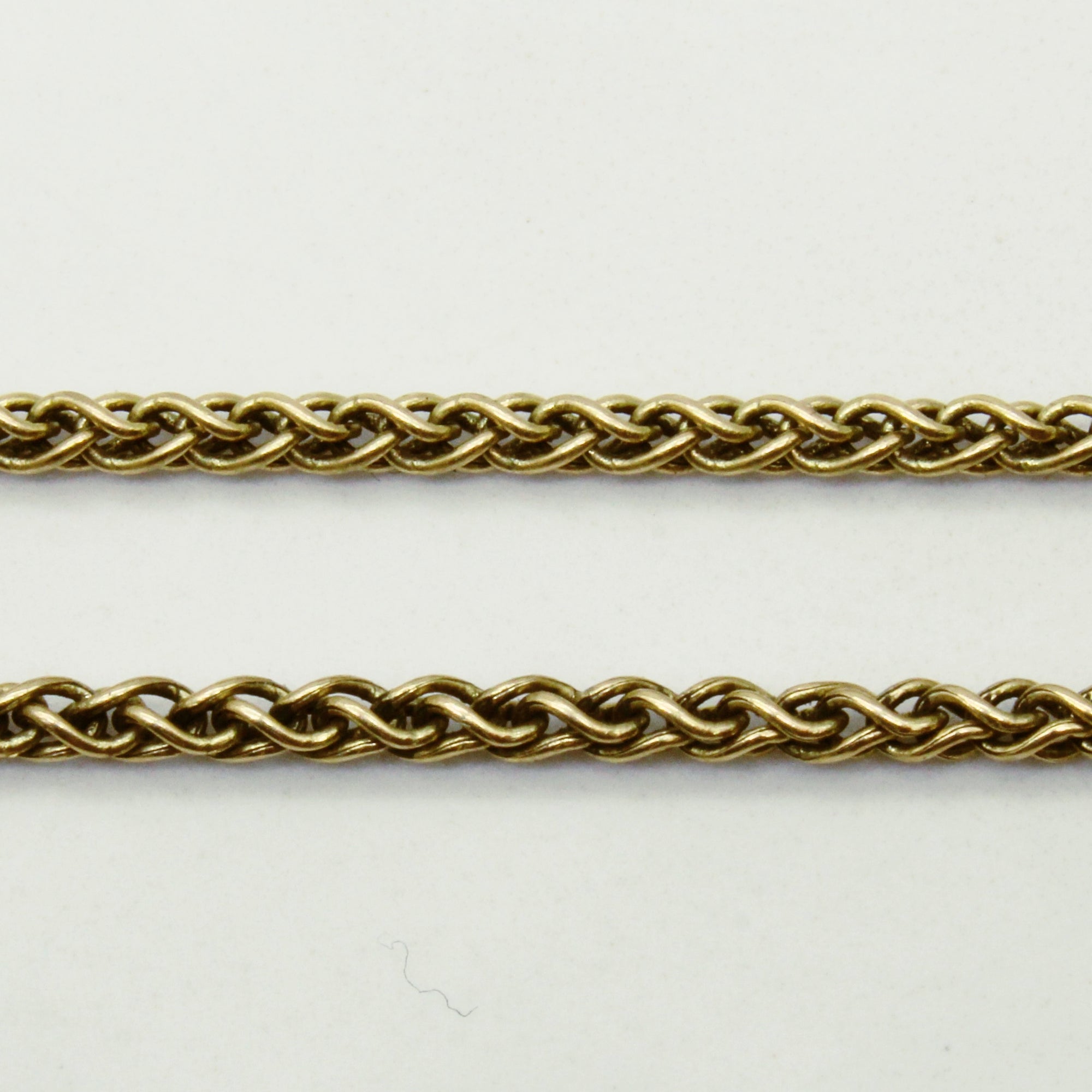 10k Yellow Gold Necklace | 18
