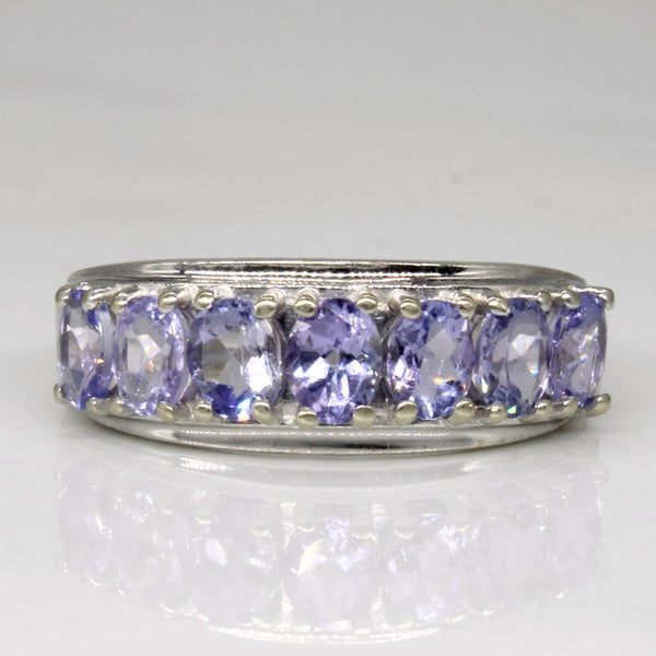 Tanzanite Ring | 0.95ctw | SZ 6 |