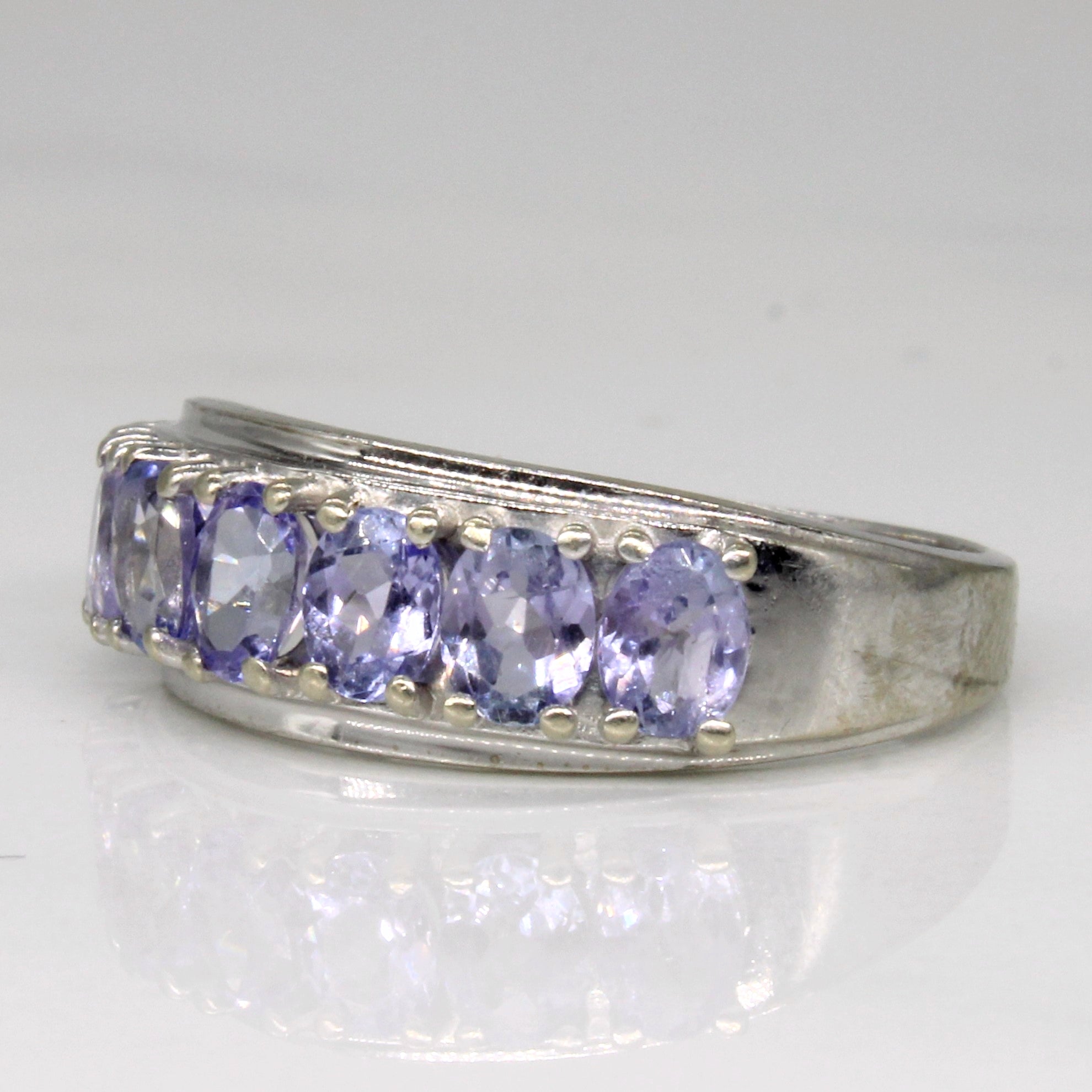 Tanzanite Ring | 0.95ctw | SZ 6 |