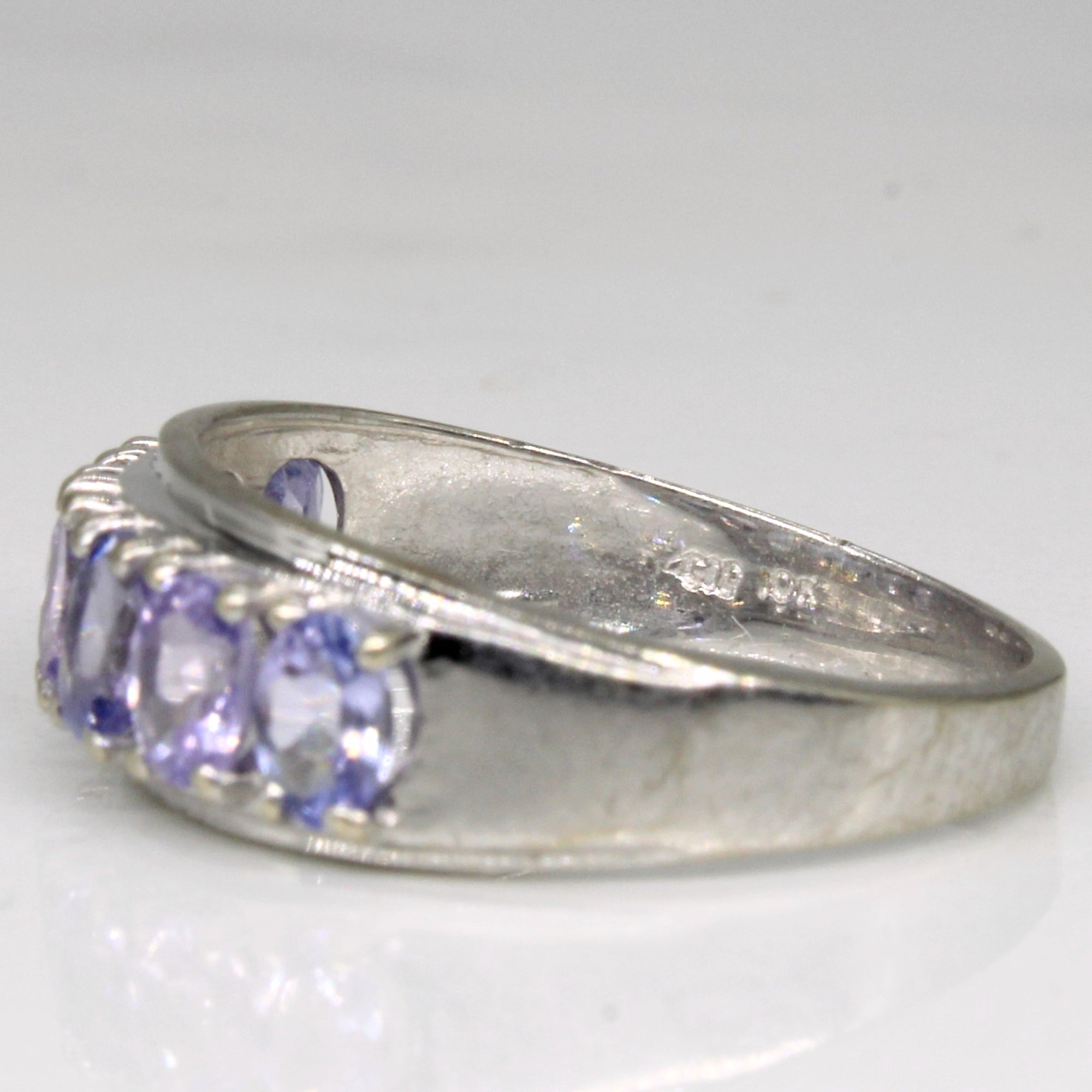 Tanzanite Ring | 0.95ctw | SZ 6 |