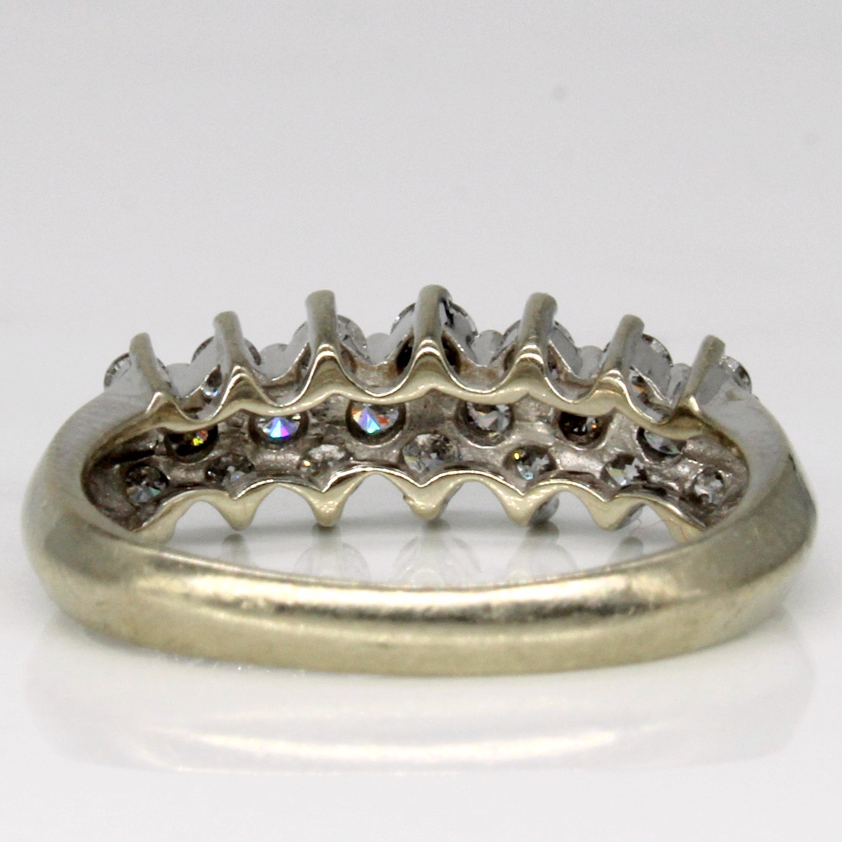 Diamond Cluster Band | 0.60ctw | SZ 7 |