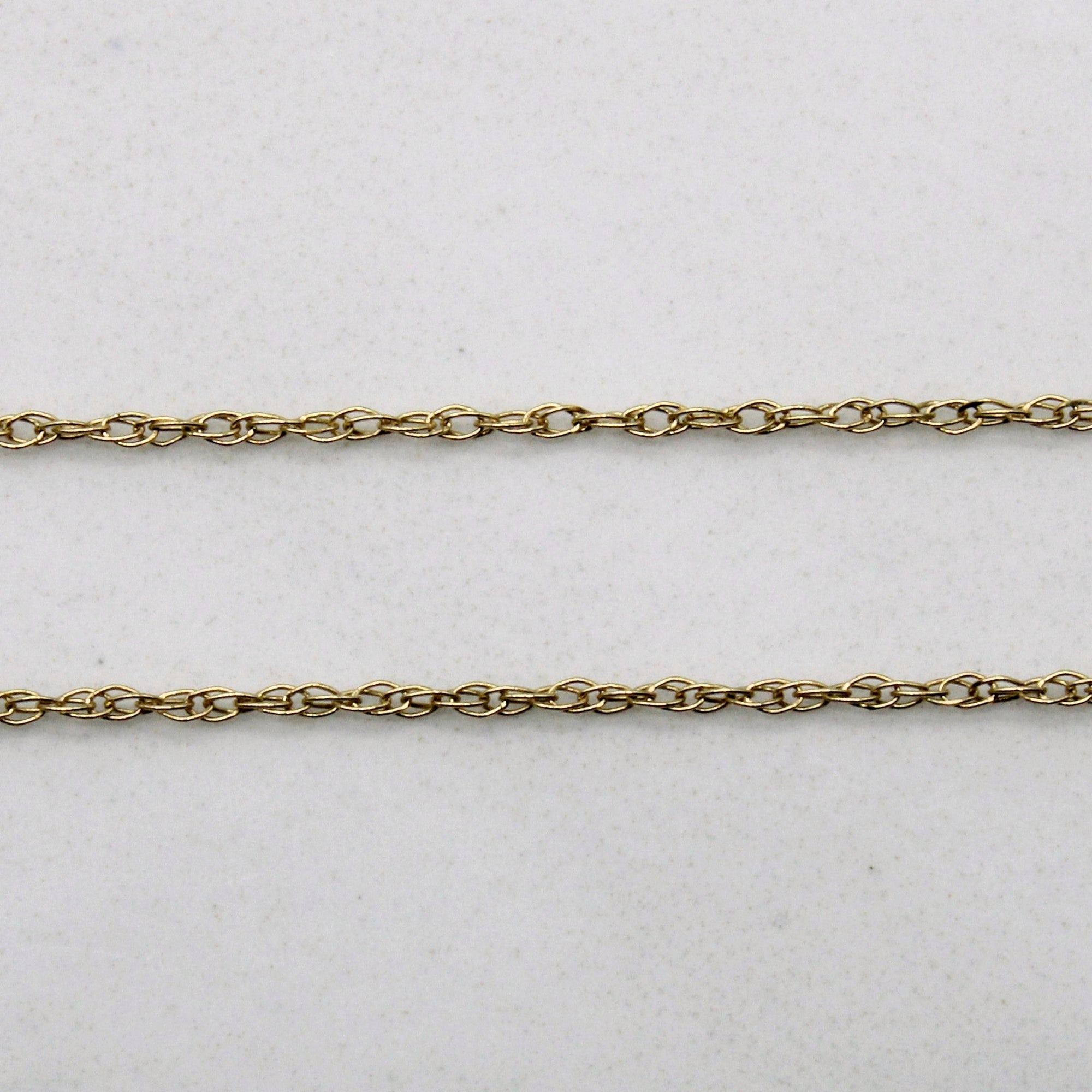 Emerald Palm Tree Necklace | 0.27ctw, 0.03ct | 18
