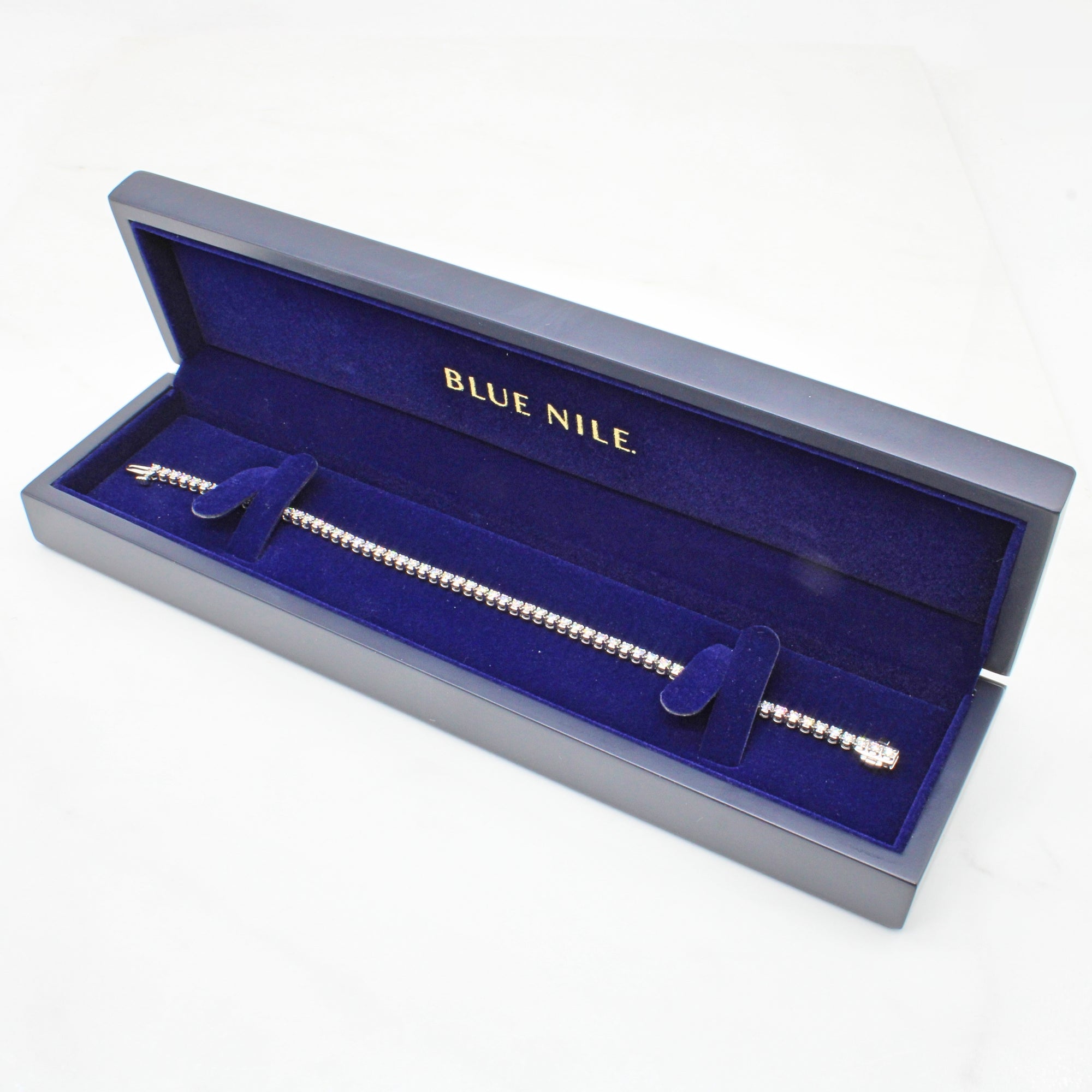 'Blue Nile' Diamond Tennis Bracelet | 2.00ctw | 7