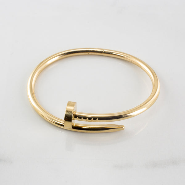 CARTIER Juste Un Clou Bracelet